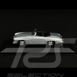 Mercedes-Benz 190 SL W121 1955 Argent 1/43 Minichamps 940033130