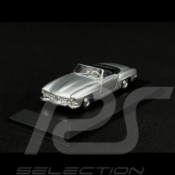 Mercedes-Benz 190 SL W121 1955 Silver 1/43 Minichamps 940033130
