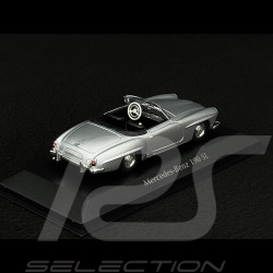 Mercedes-Benz 190 SL W121 1955 Argent 1/43 Minichamps 940033130