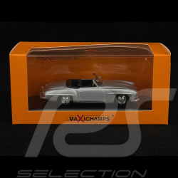 Mercedes-Benz 190 SL W121 1955 Argent 1/43 Minichamps 940033130