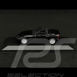 BMW Z1 E30 1991 Noir Métallisé 1/43 Minichamps 940020102