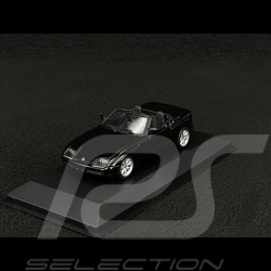BMW Z1 E30 1991 Metallic-Schwarz 1/43 Minichamps 940020102