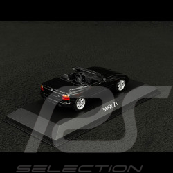 BMW Z1 E30 1991 Noir Métallisé 1/43 Minichamps 940020102