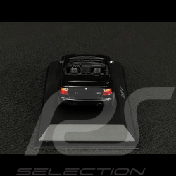 BMW Z1 E30 1991 Metallic Black 1/43 Minichamps 940020102