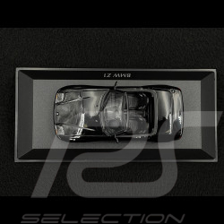 BMW Z1 E30 1991 Noir Métallisé 1/43 Minichamps 940020102