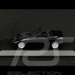 BMW Z1 E30 1991 Metallic-Schwarz 1/43 Minichamps 940020102