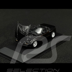 BMW Z1 E30 1991 Metallic-Schwarz 1/43 Minichamps 940020102
