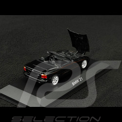BMW Z1 E30 1991 Metallic Black 1/43 Minichamps 940020102