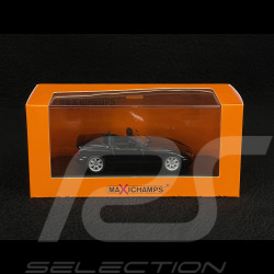 BMW Z1 E30 1991 Metallic Black 1/43 Minichamps 940020102