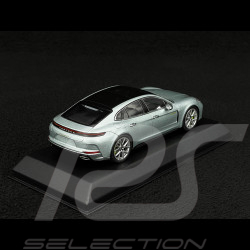 Porsche Panamera 4S E-Hybrid G3 2024  Dolomitgrau Metallic 1/43 Spark WAP0200910SPAN