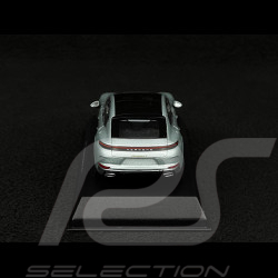 Porsche Panamera 4S E-Hybrid G3 2024 Dolomite Grey Metallic 1/43 Spark WAP0200910SPAN