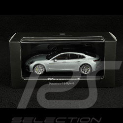 Porsche Panamera 4S E-Hybrid G3 2024 Dolomite Grey Metallic 1/43 Spark WAP0200910SPAN