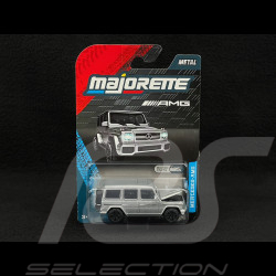 Mercedes-AMG G63 Gris Métallisé 1/64 Majorette 8502100001