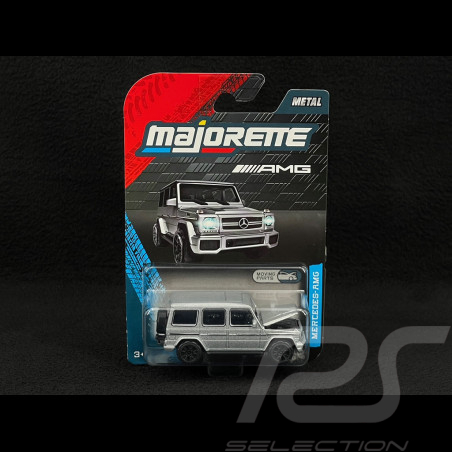 Mercedes-AMG G63 Metallic Grey 1/64 Majorette 8502100001