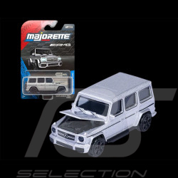 Mercedes-AMG G63 Metallic-Grau 1/64 Majorette 8502100001