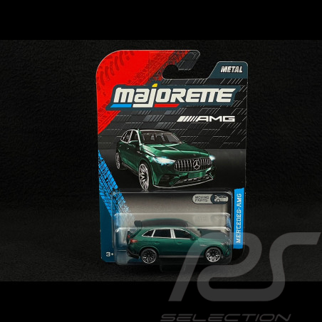 Mercedes-AMG GLC 63 S Metallicgrün 1/64 Majorette 8502100001