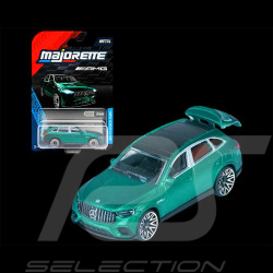 Mercedes-AMG GLC 63 S Metallicgrün 1/64 Majorette 8502100001