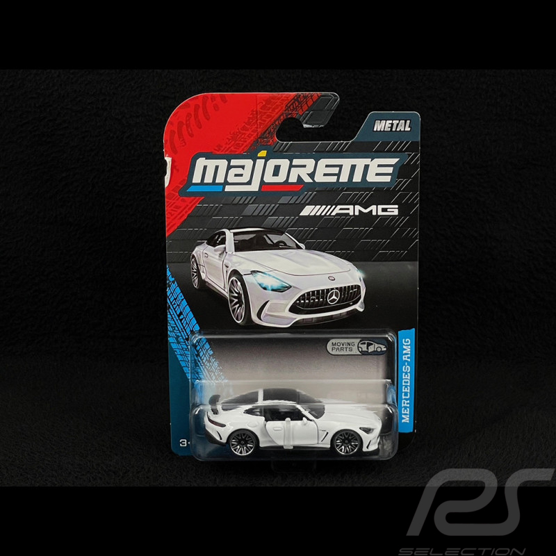 Mercedes-AMG GT63 Weiß 1/64 Majorette 8502100001