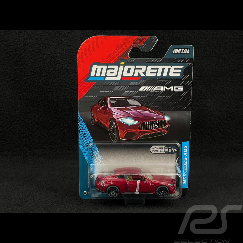 Mercedes-AMG CLE 53 Rot 1/64 Majorette 8502100001