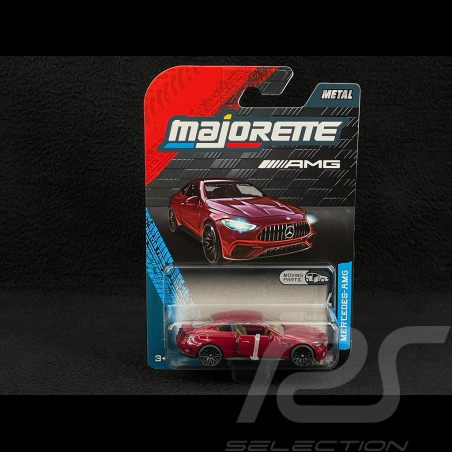 Mercedes-AMG CLE 53 Rouge 1/64 Majorette 8502100001