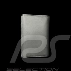 Porte-Cartes Mercedes-Benz en Cuir Noir B66058365