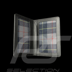 Mercedes-Benz Card Holder Black Leather B66058365