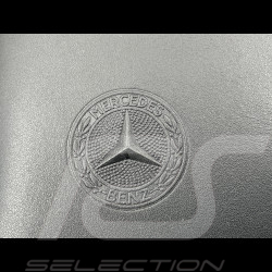 Porte-Cartes Mercedes-Benz en Cuir Noir B66058365