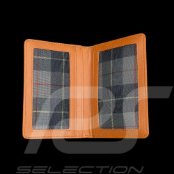 Mercedes-Benz Kartenetui Cognac Leder B66058364