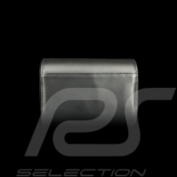 Mercedes-Benz Watch Box 2 Compartments Black Leather B66058307