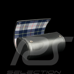 Boîte à Montres Mercedes-Benz 2 Emplacements en Cuir Noir B66058307