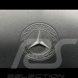 Boîte à Montres Mercedes-Benz 2 Emplacements en Cuir Noir B66058307