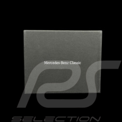 Mercedes-Benz Uhrenbox 2 Fächern Cognac Leder B66058192