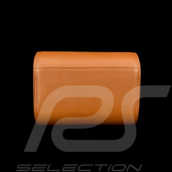 Mercedes-Benz Uhrenbox 2 Fächern Cognac Leder B66058192