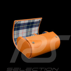 Boîte à Montres Mercedes-Benz 2 Emplacements en Cuir Cognac B66058192