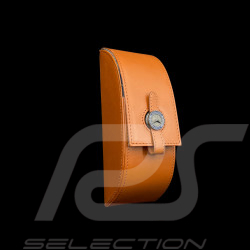 Mercedes-Benz Brillenetui Cognac Leder B66057004