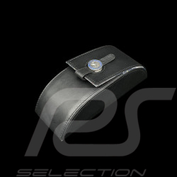 Mercedes-Benz Glasses Case Black Leather B66057247