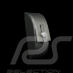 Mercedes-Benz Brillenetui Schwarz Leder B66057247