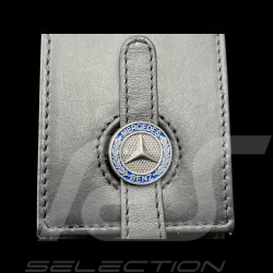 Mercedes-Benz Brillenetui Schwarz Leder B66057247