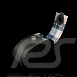 Mercedes-Benz Brillenetui Schwarz Leder B66057247