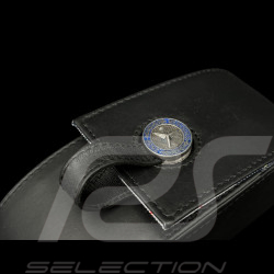 Mercedes-Benz Glasses Case Black Leather B66057247