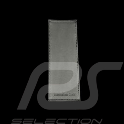 Etui à Lunettes Mercedes-Benz en Cuir Noir B66057247