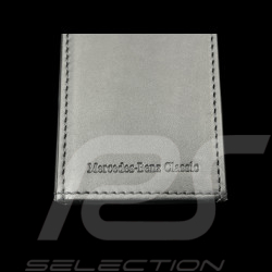 Mercedes-Benz Glasses Case Black Leather B66057247
