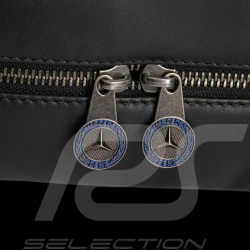 Trousse de Toilette Mercedes-Benz en Cuir Noir B66058367