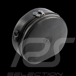 Mercedes-Benz Shoulder Bag Blakc Leather B66058369