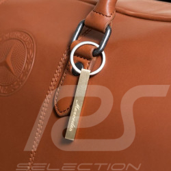 Mercedes-Benz Keyring Silver Grey / Gold B66058325