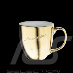 Tasse Mercedes Dorée B66058354