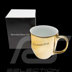 Tasse Mercedes Dorée B66058354