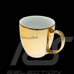 Mercedes Mug Gold B66058354