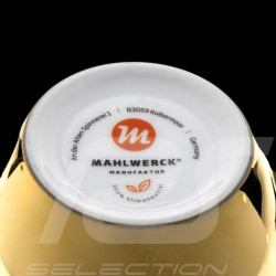 Mercedes Becher Gold B66058354