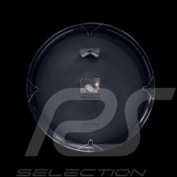 Mercedes-Benz Clock Blue / Silver Grey B66058377